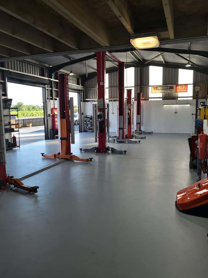 Mackle Motor Maintenance