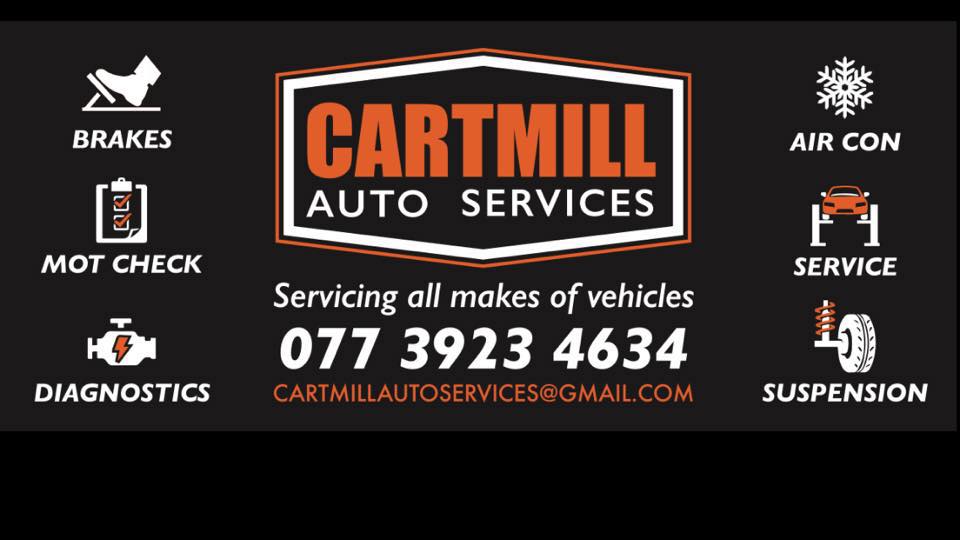 Cartmill Auto Services