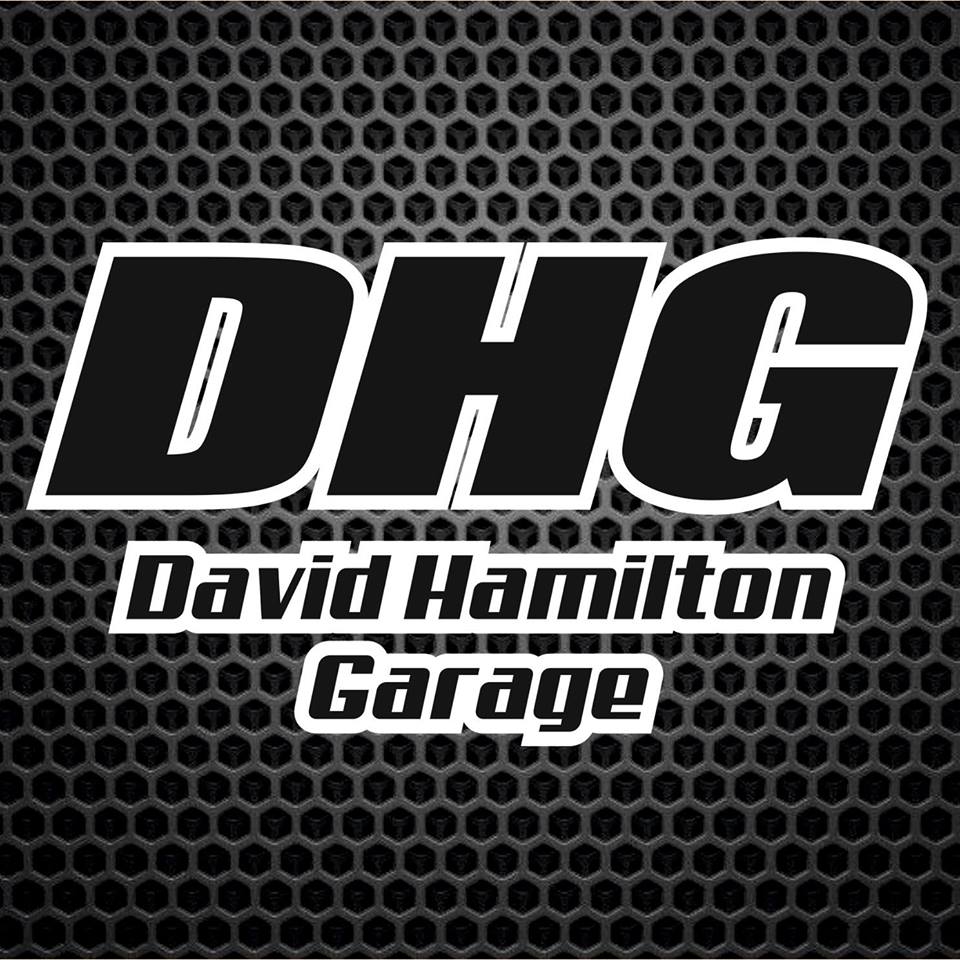 David Hamilton Garage