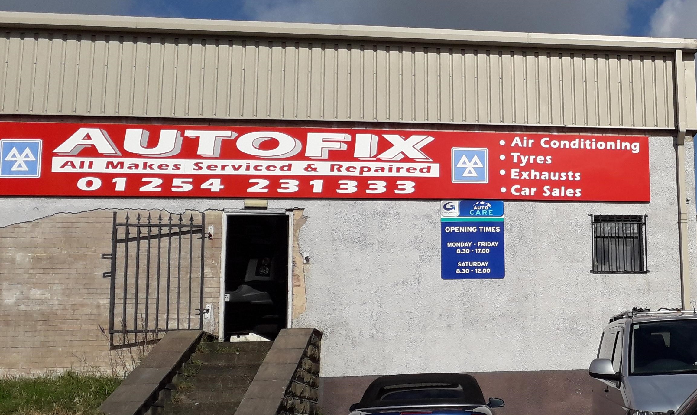 Auto-Fix