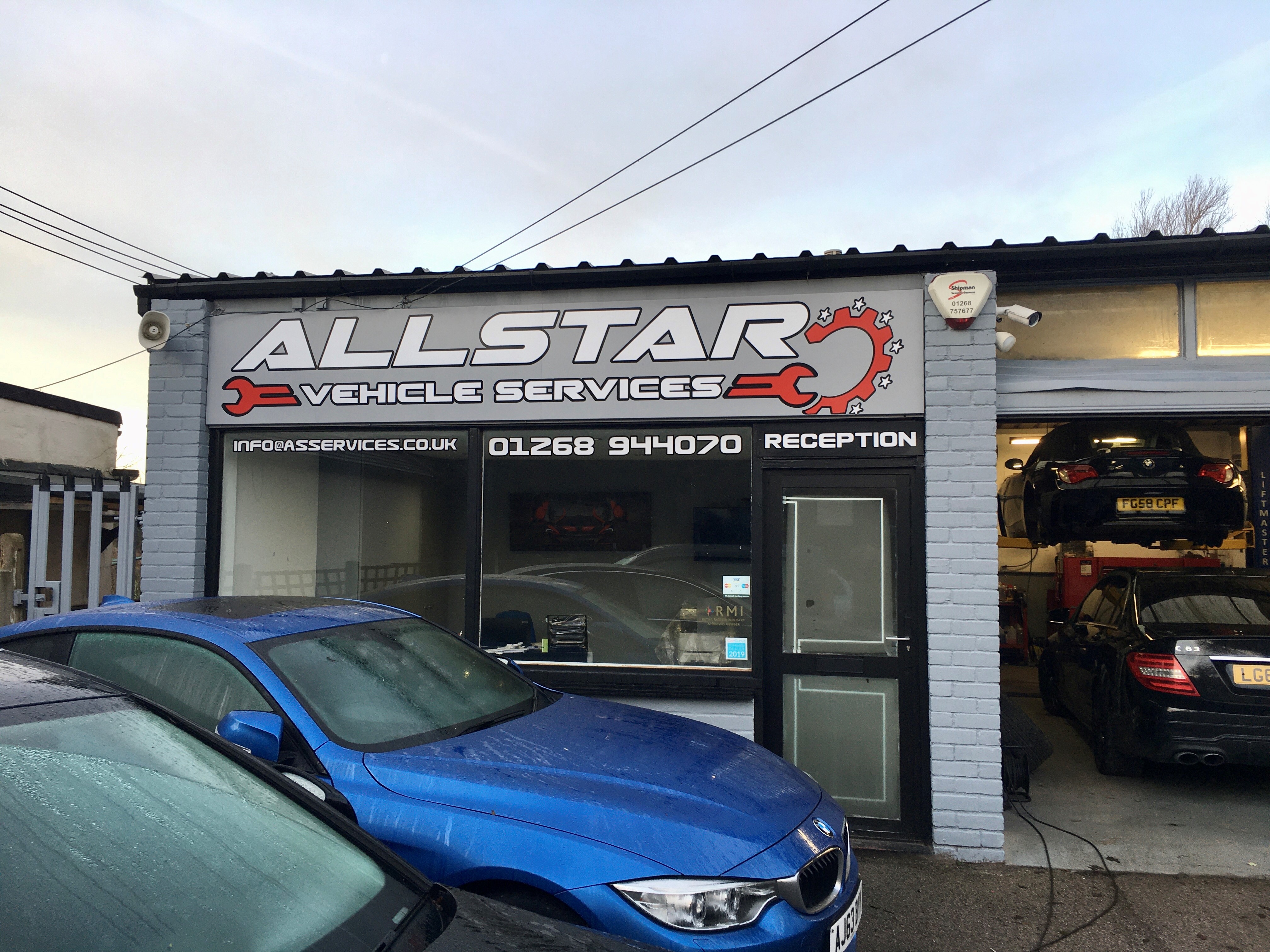 All Star Vehicle Services