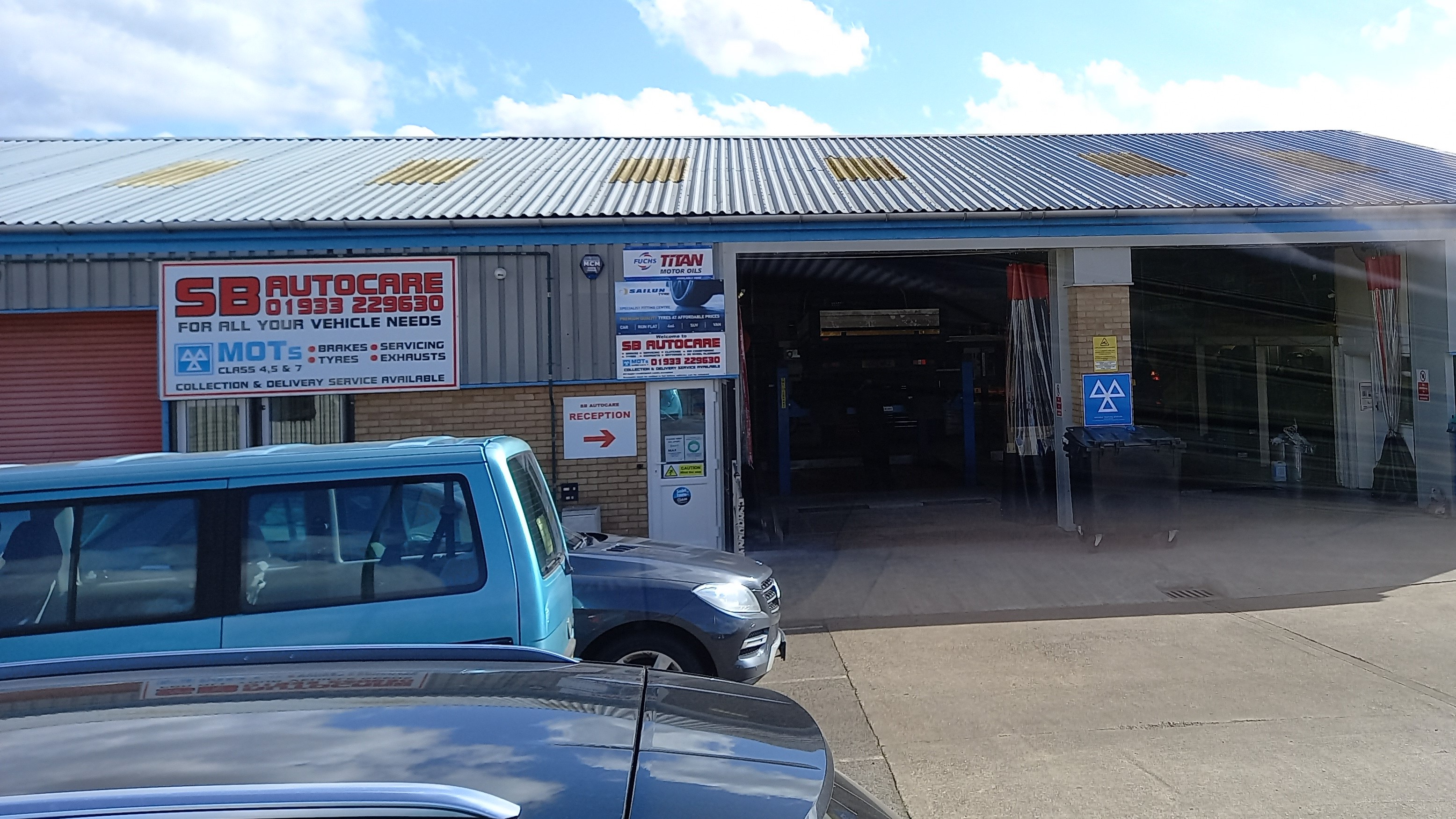 SB Autocare
