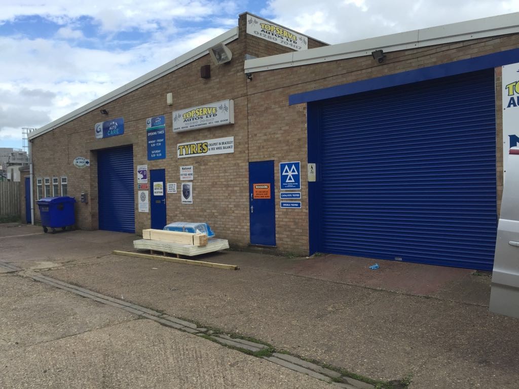 TopServe Autos Ltd