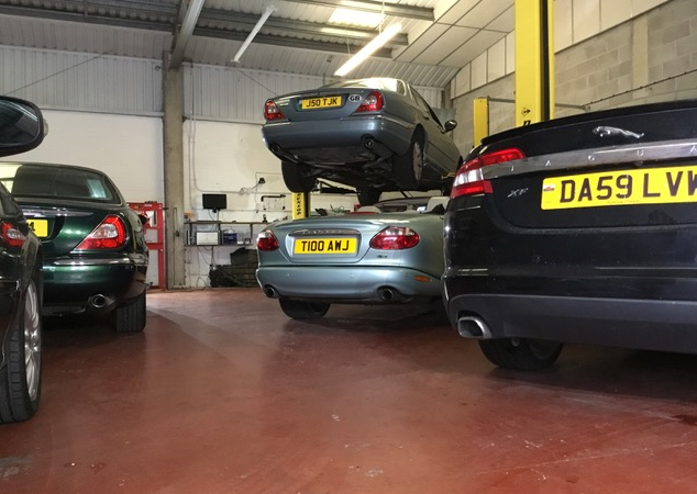 Garden Village Motors