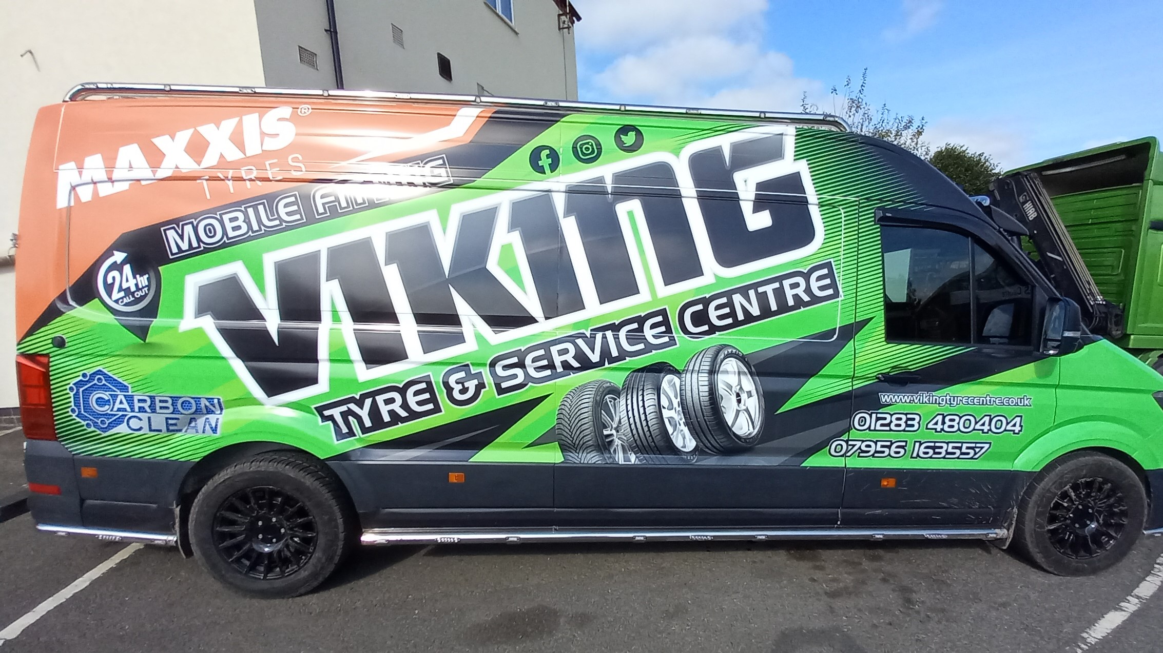 Viking Tyre & Service Centre Ltd