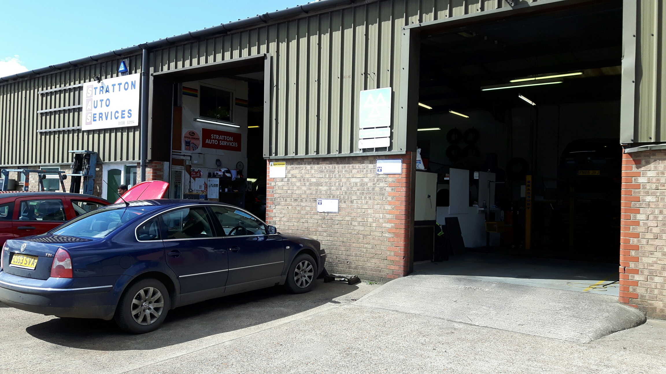 Stratton Auto Services