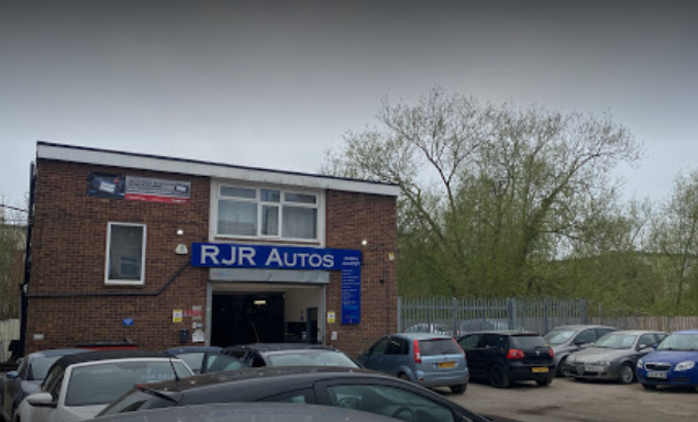 RJR Autos Ltd