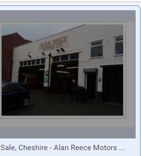 ALAN REECE MOTORS LTD