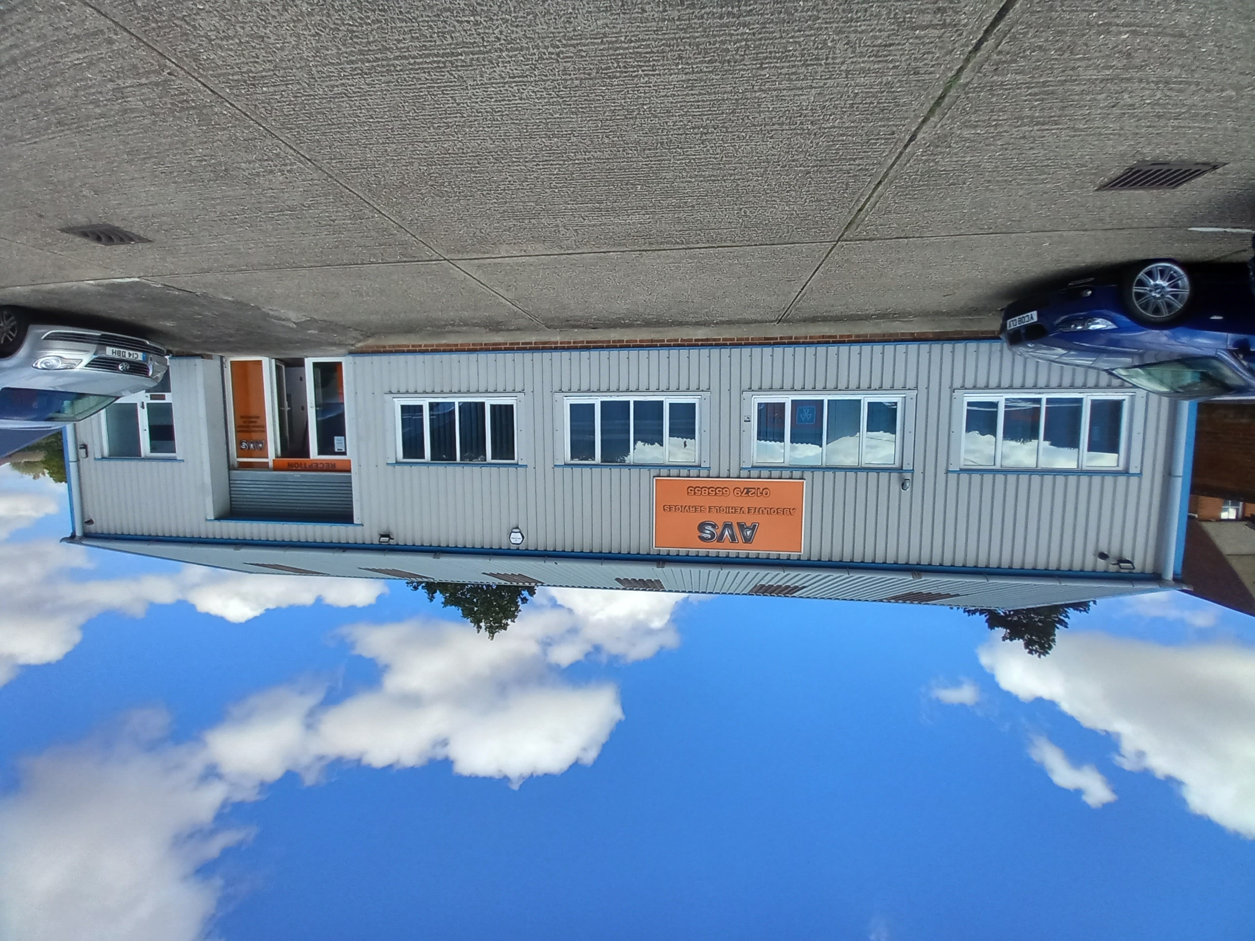 AVS Stansted Ltd