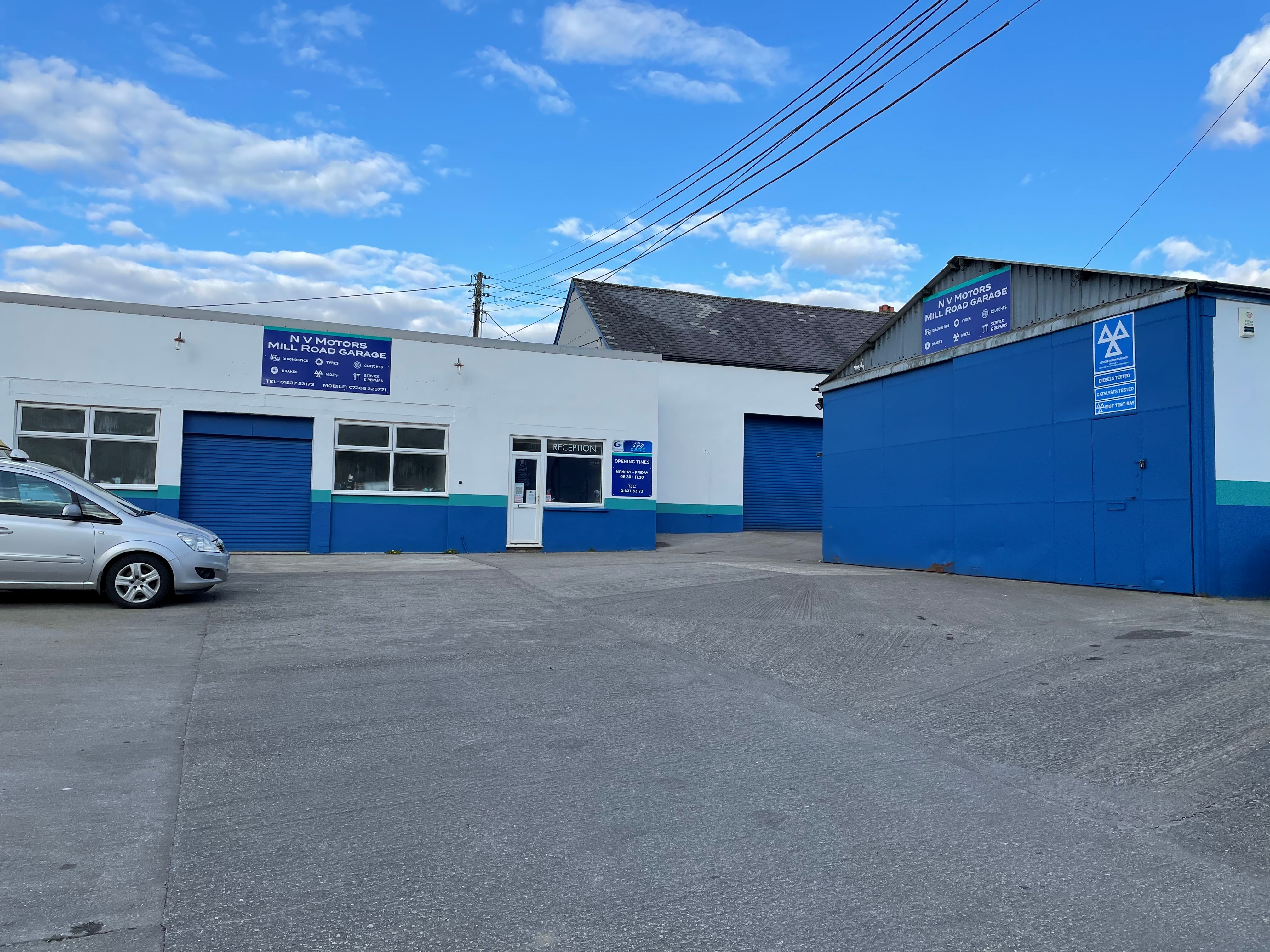 N V Motors Ltd