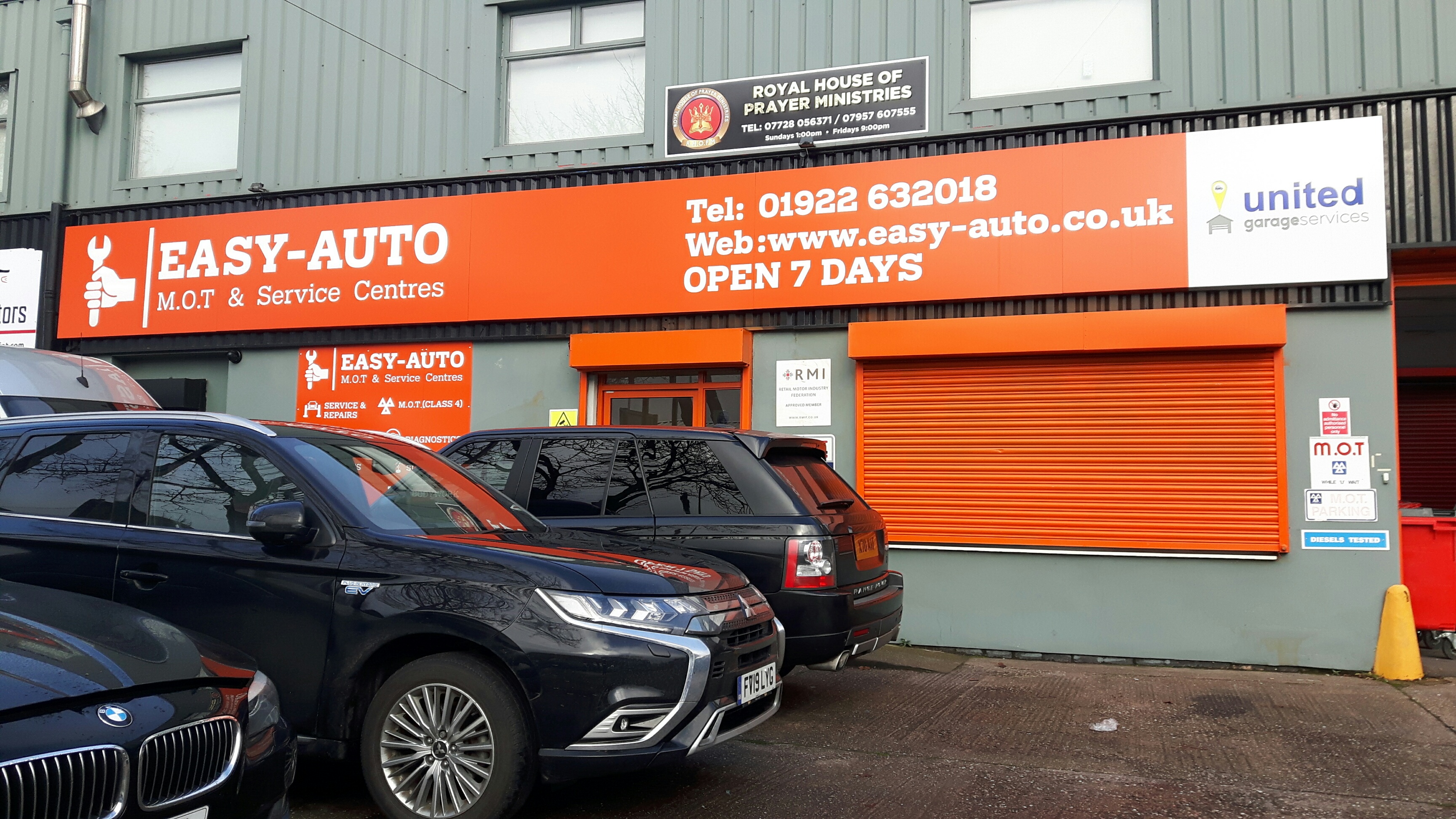 Easy-Auto MOT & Service Centre