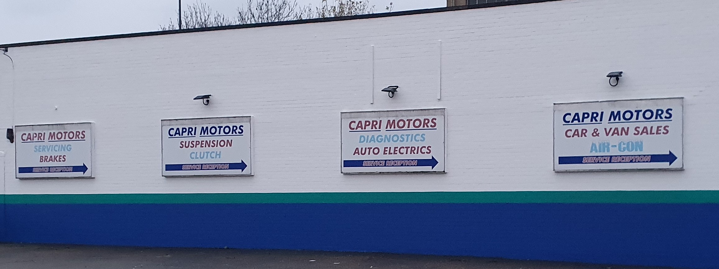Capri Motors Ltd