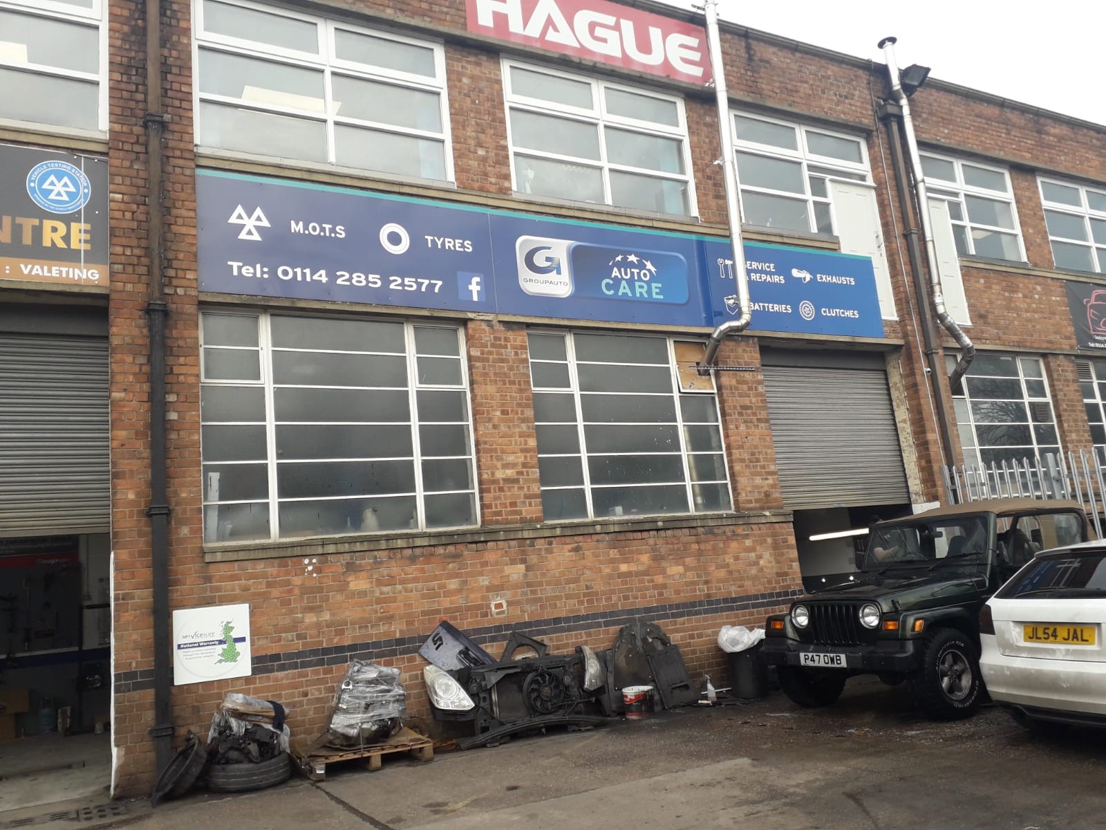 Martin Lee Vehicle Solutions