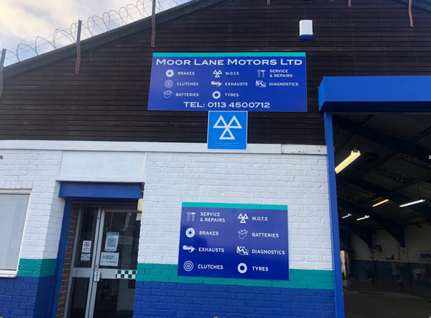 Moor Lane Motors Limited
