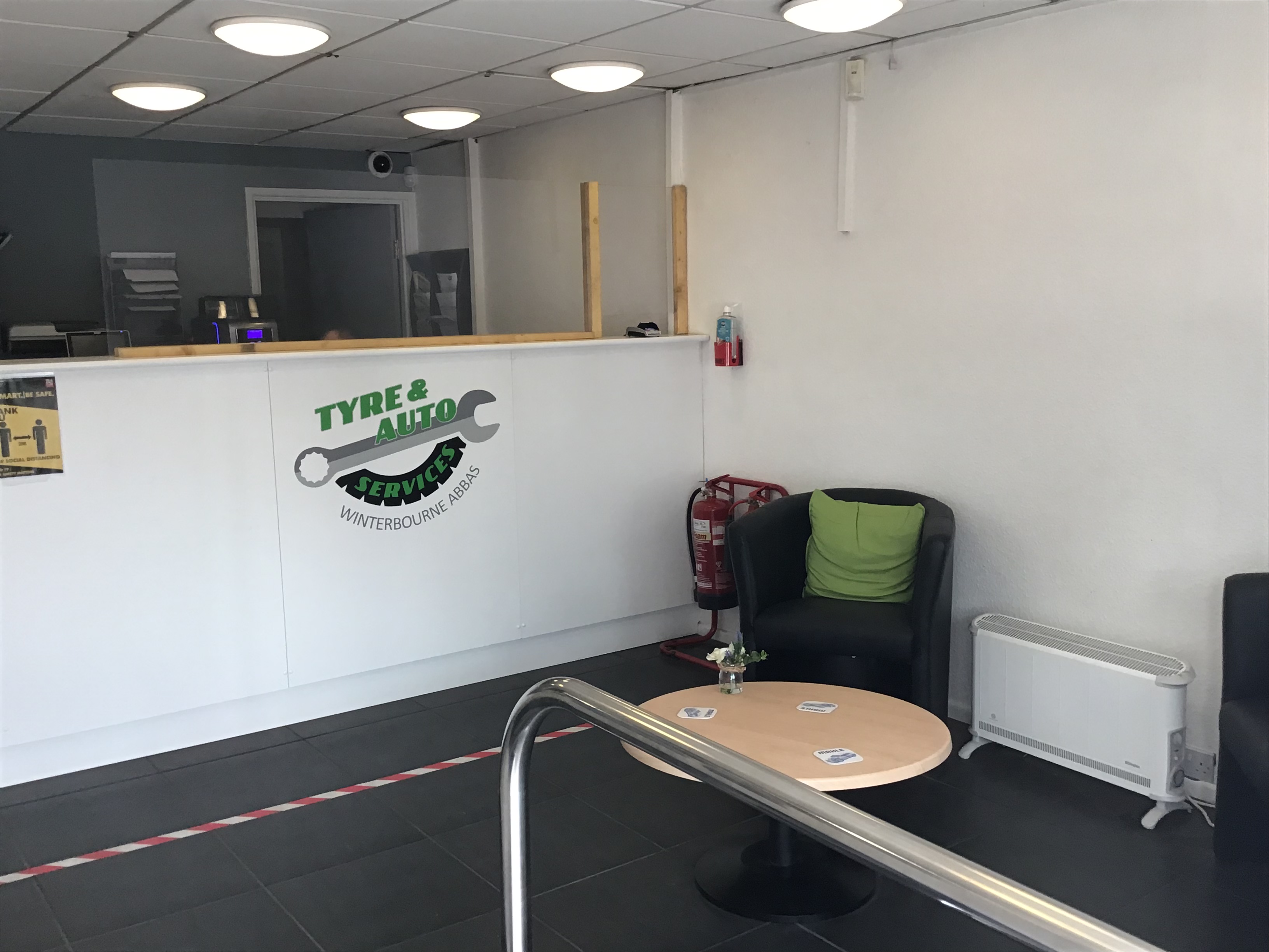 Winterbourne Abbas Tyre & Auto Services Ltd