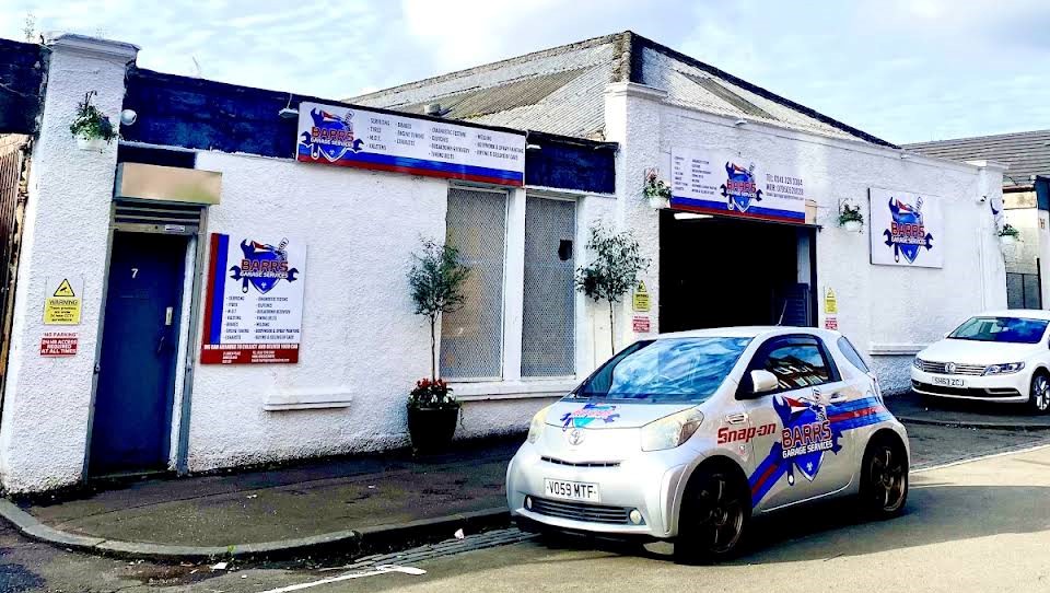 Barrs Garage Services Ltd
