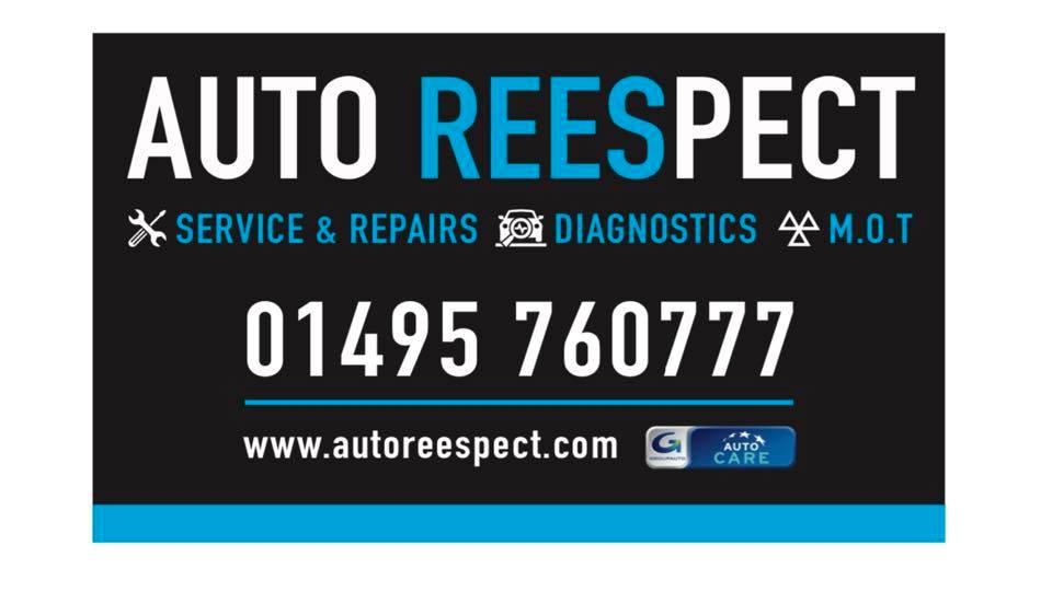 Auto Reespect Ltd
