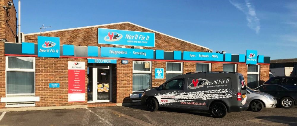 Nevll fix it Ltd