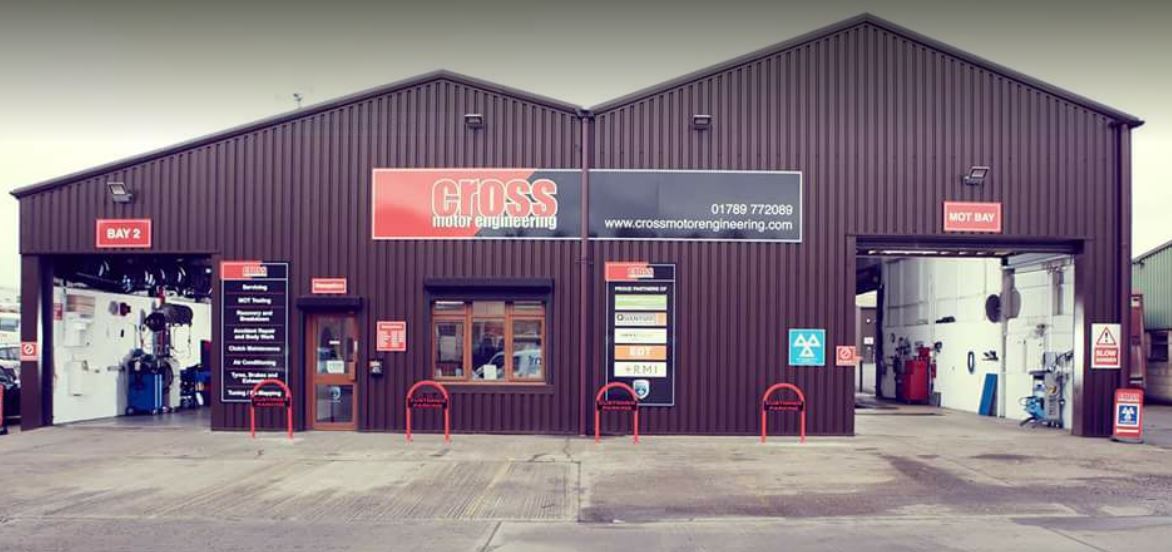Cross Motor Engineering Ltd