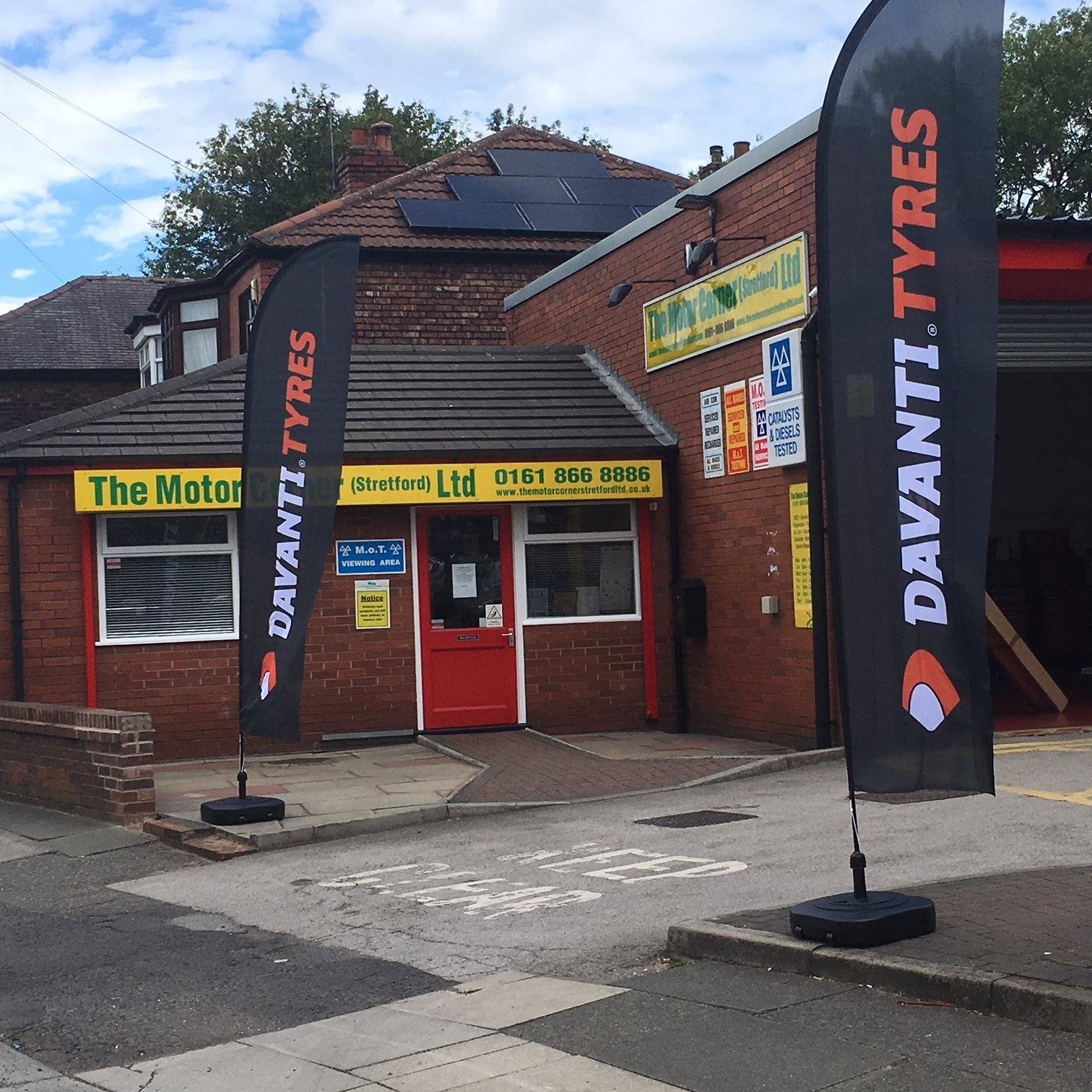 The Motor Corner (Stretford) Ltd