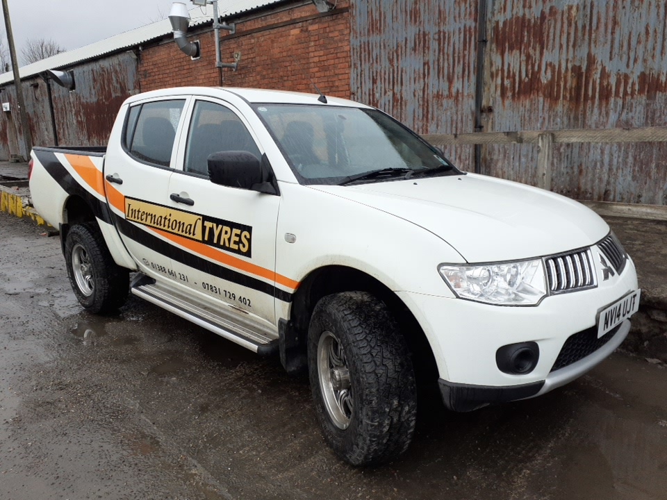 International Tyres