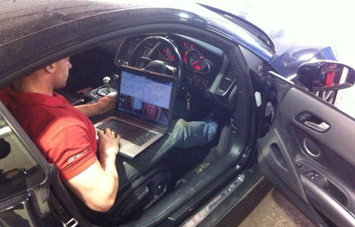 Blackridge Automotive Ltd