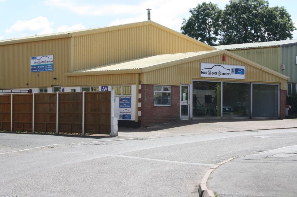 Tone Gate Motors Ltd