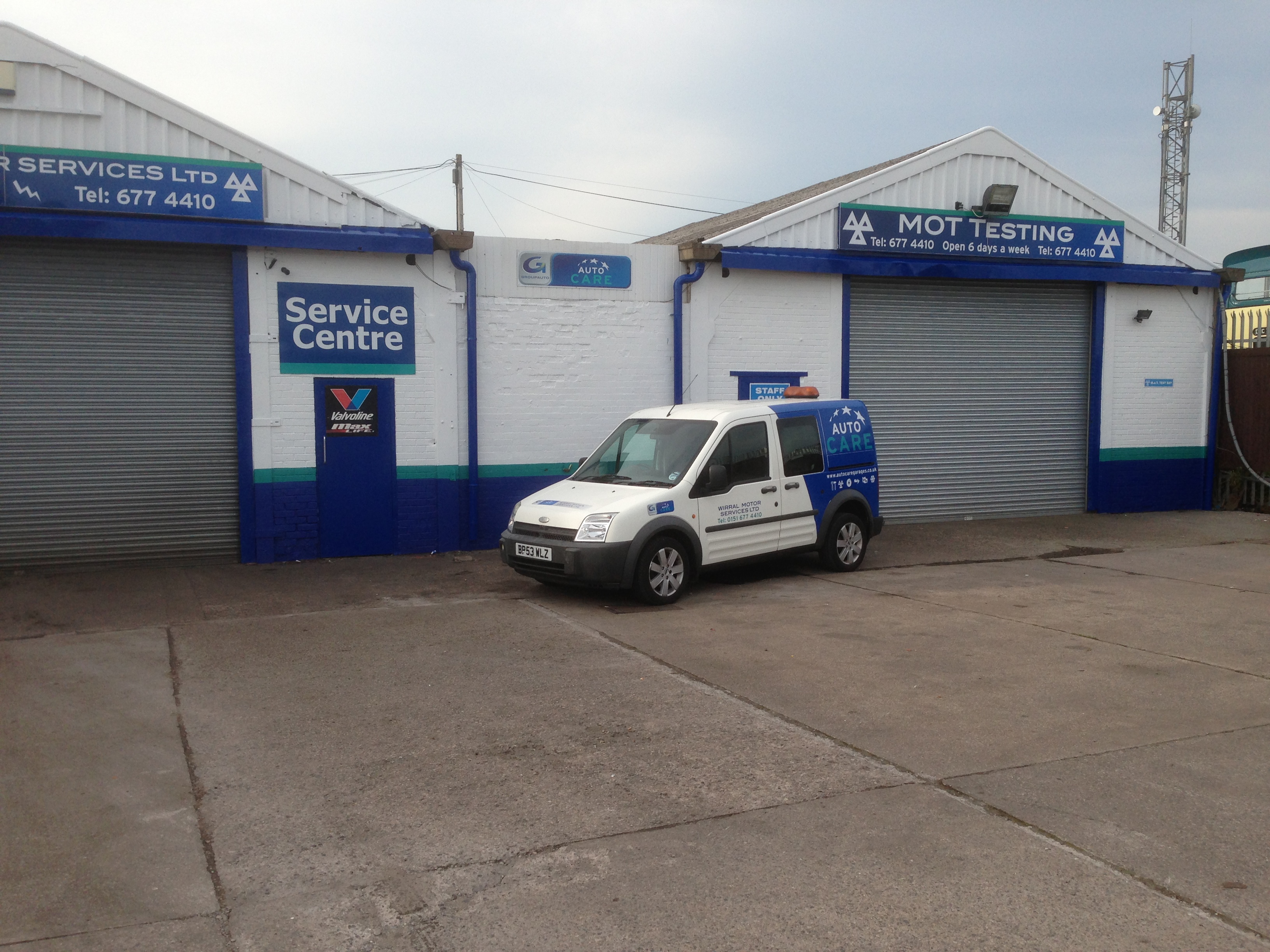Wirral Motor Services Ltd