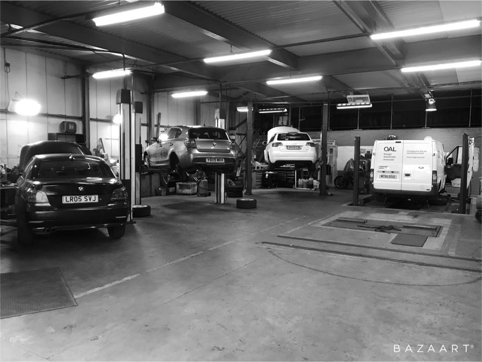 R N Motors