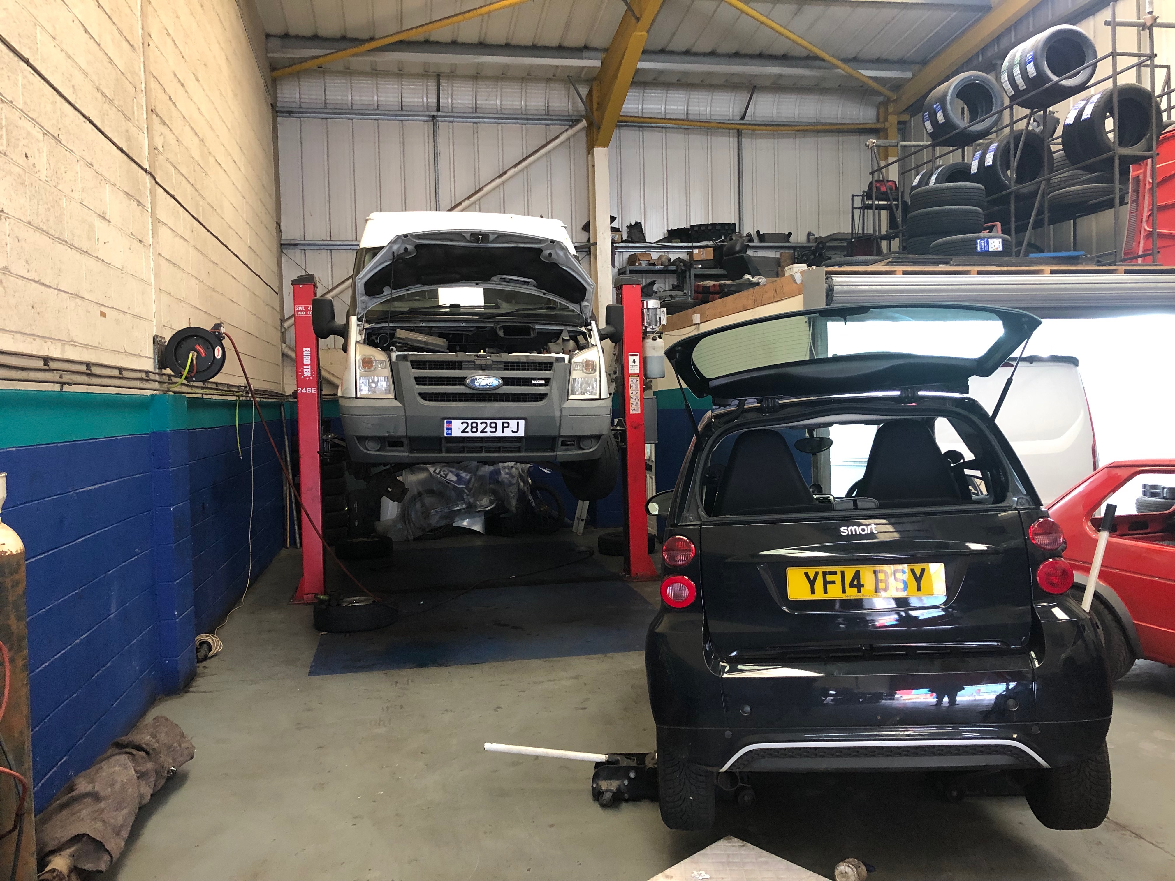 L & M Tyre & Automotive Ltd