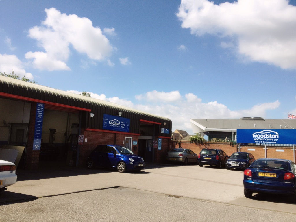 Woodston Motorist Centre Ltd
