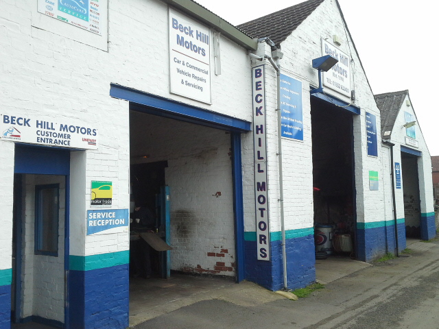Beck Hill Motors Ltd