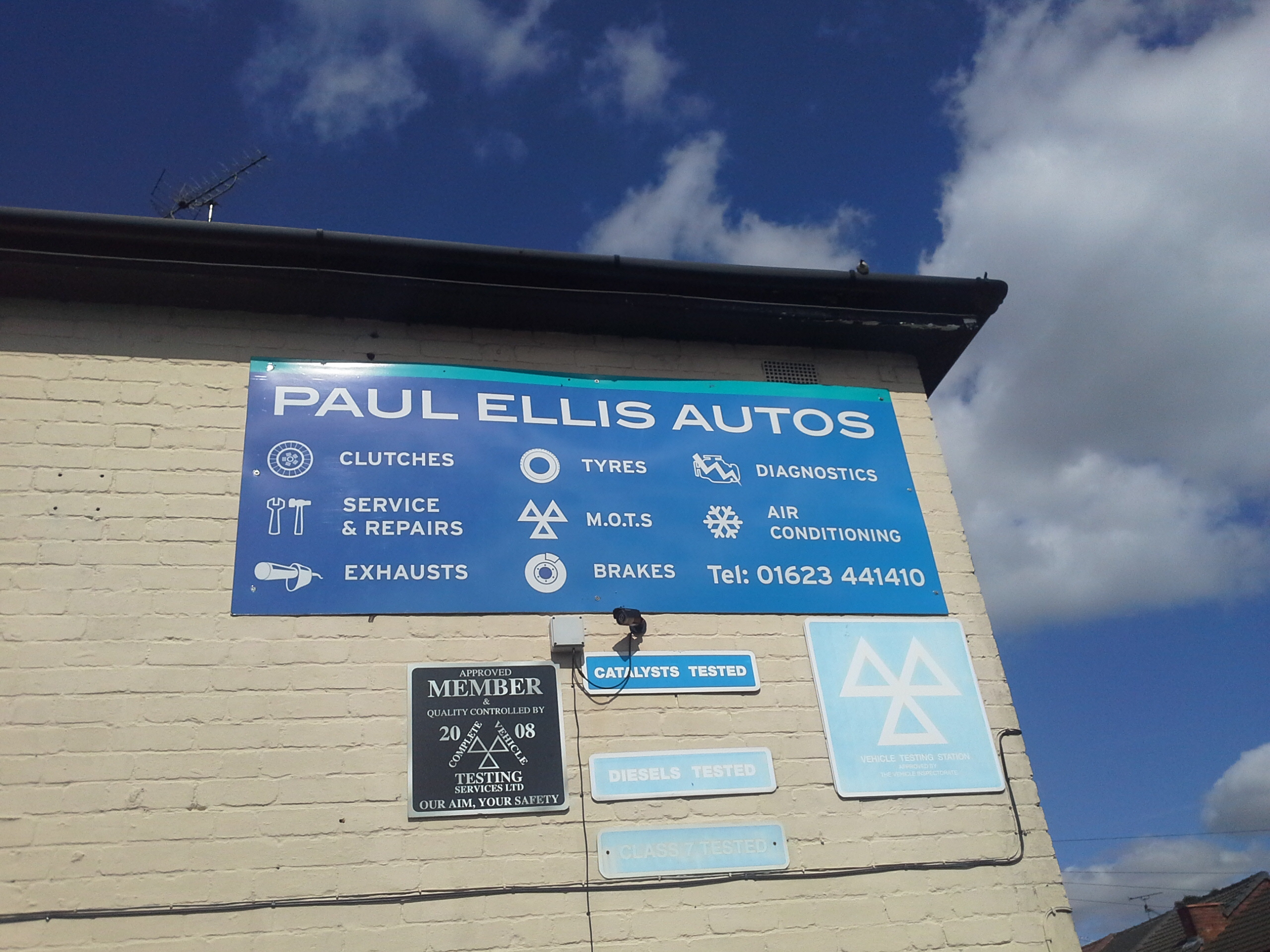 Kyles Corner Automotive Ltd 