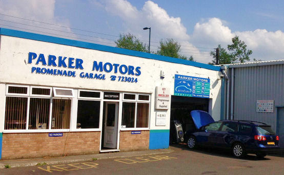 Parker Motors