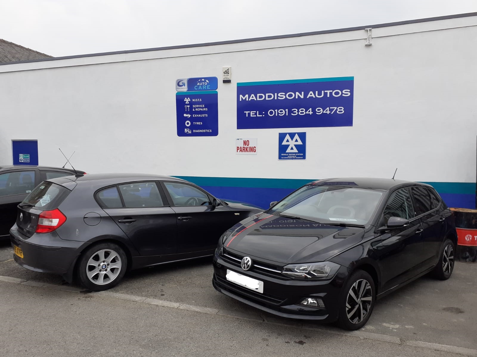Maddison Autos