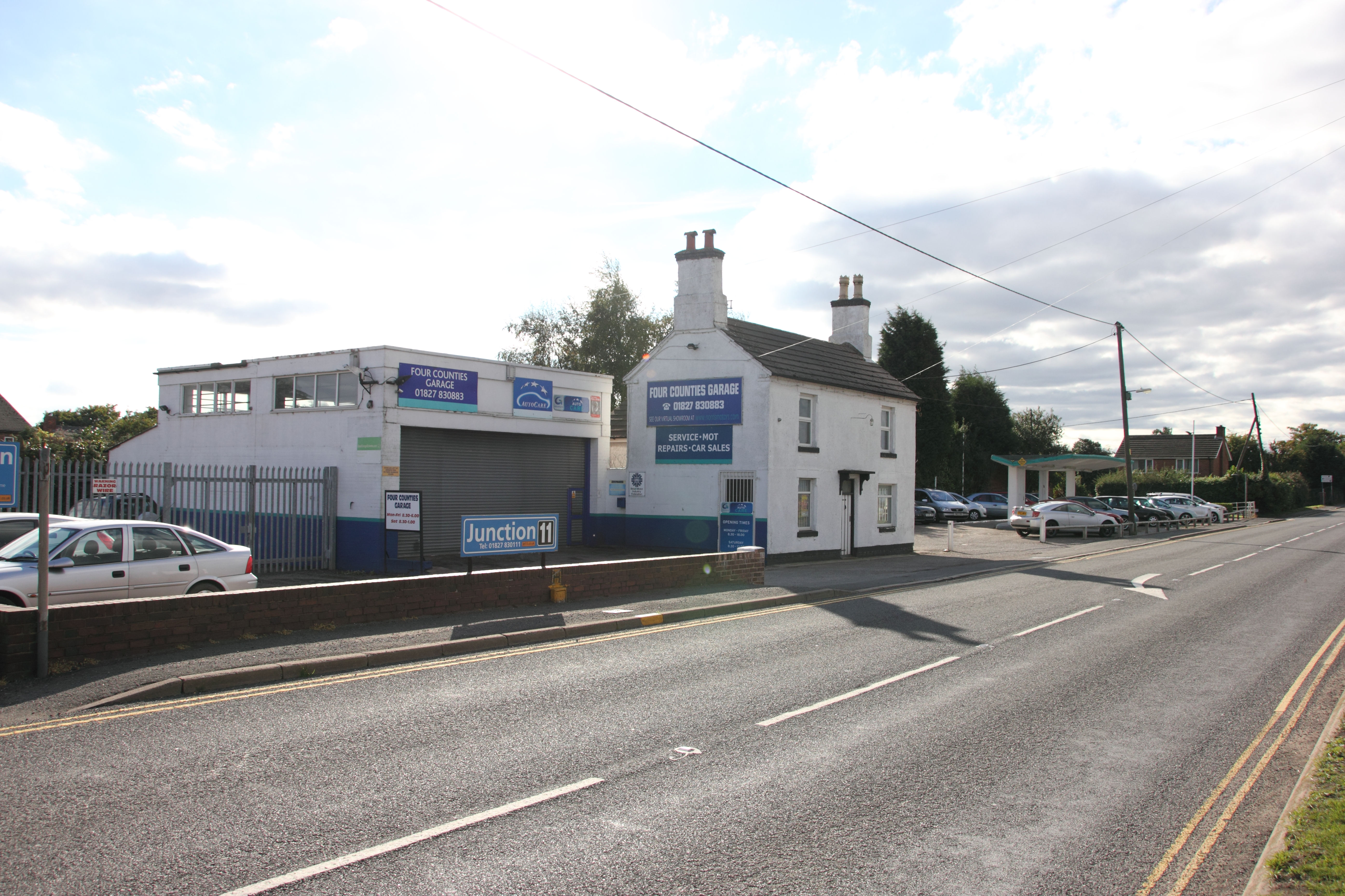 Four Counties Garage
