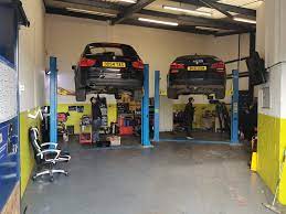 A.J. Garage