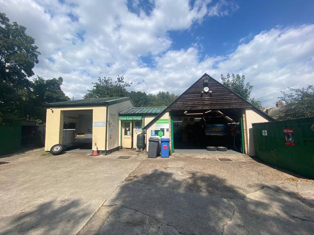 Green Lane Garage