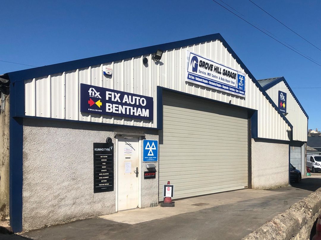 Grove Hill Garage
