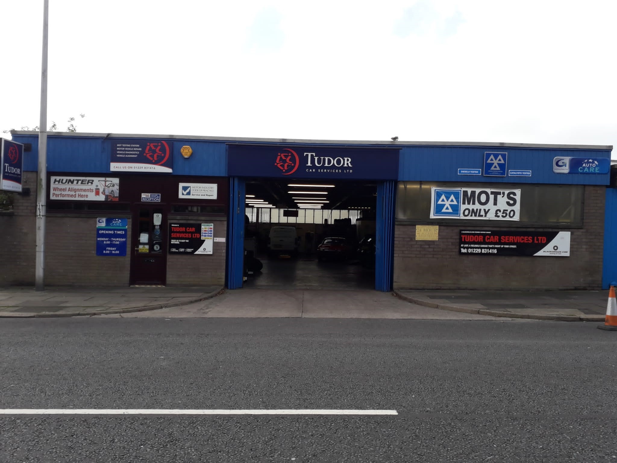 Tudor Car Services