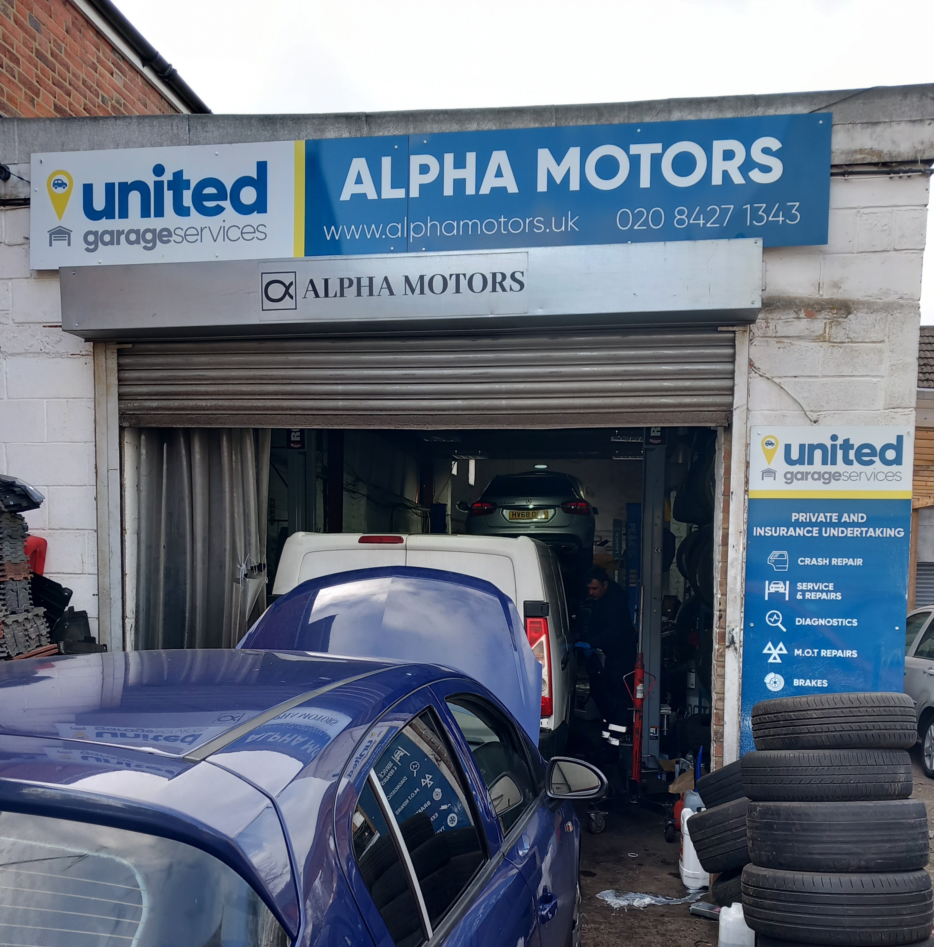 Alpha Motors