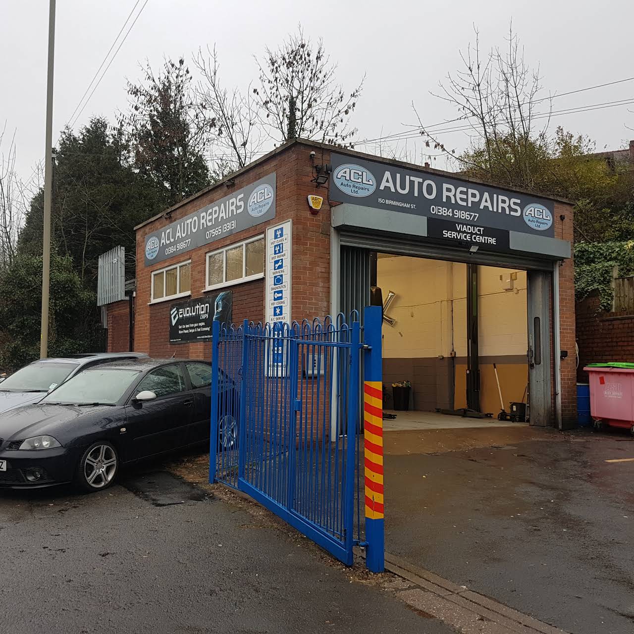 ACL Auto Repairs Ltd