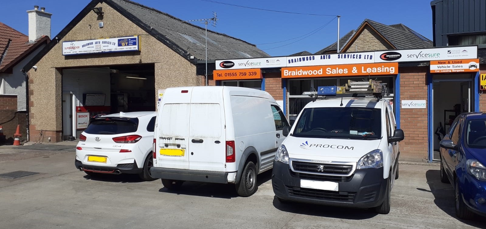 Braidwood Autos Ltd