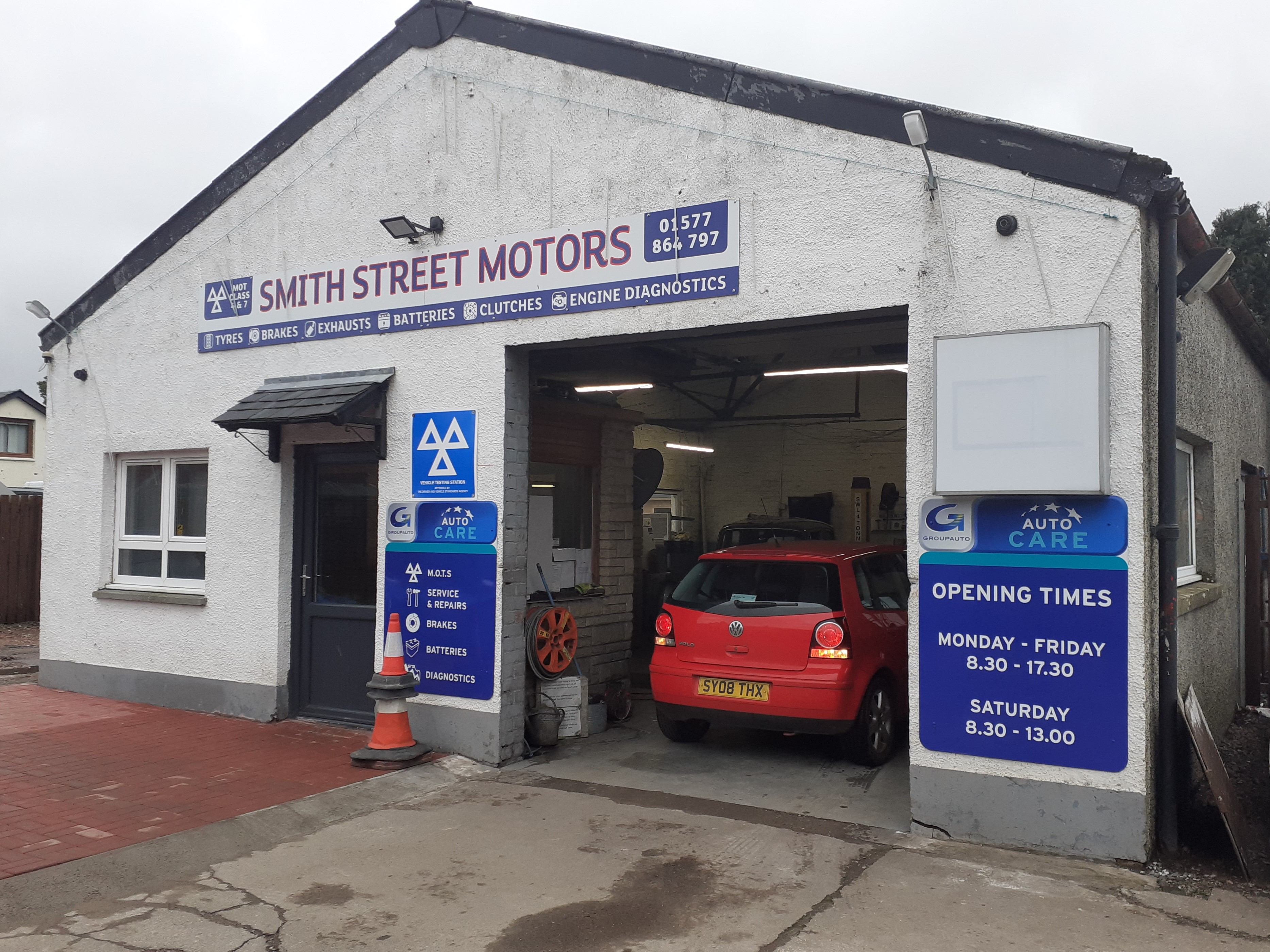 Smith Street Motors