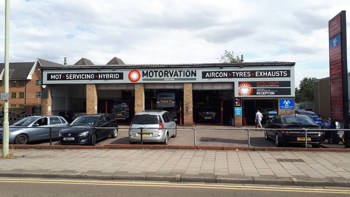GTJ Limited t/a Motorvation