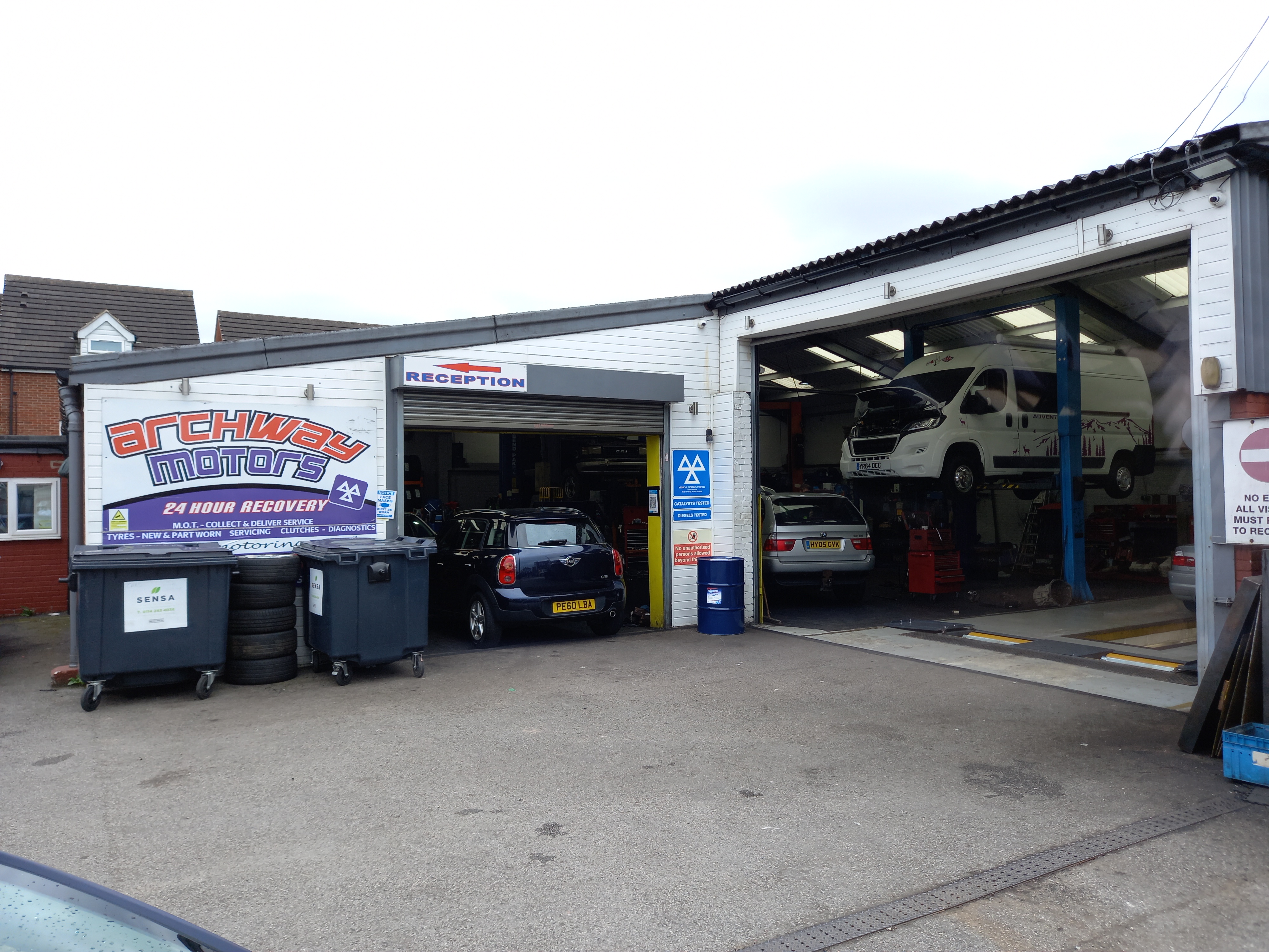 Archway Motors
