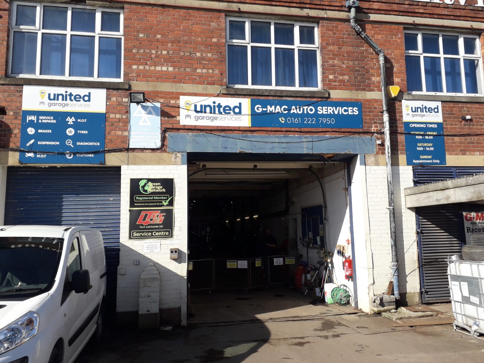 G-MAC Auto Services
