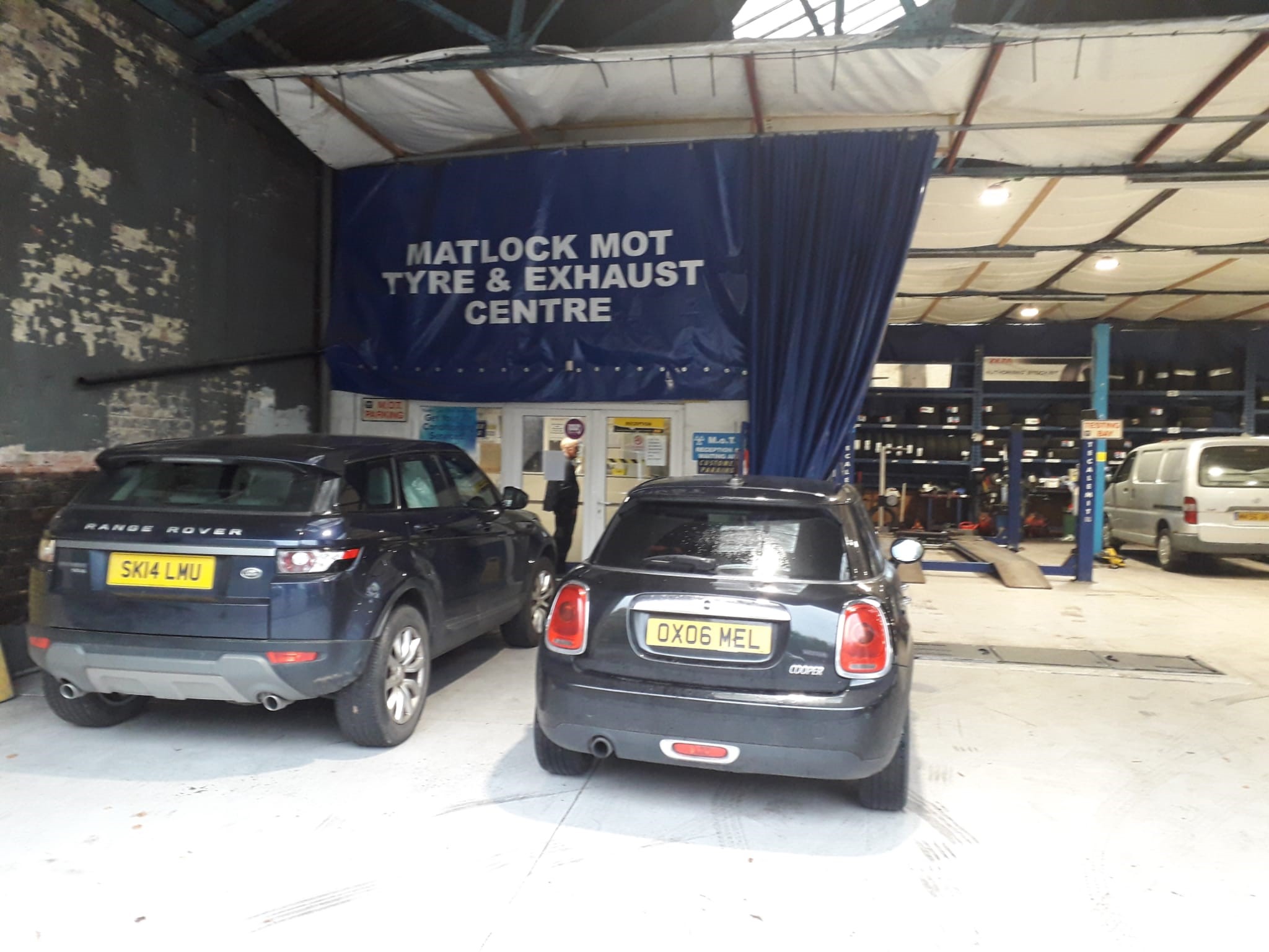 Matlock MOT Tyre & Exhaust Centre