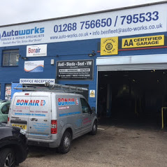 Autoworks Service & Repair Specialists Benfleet