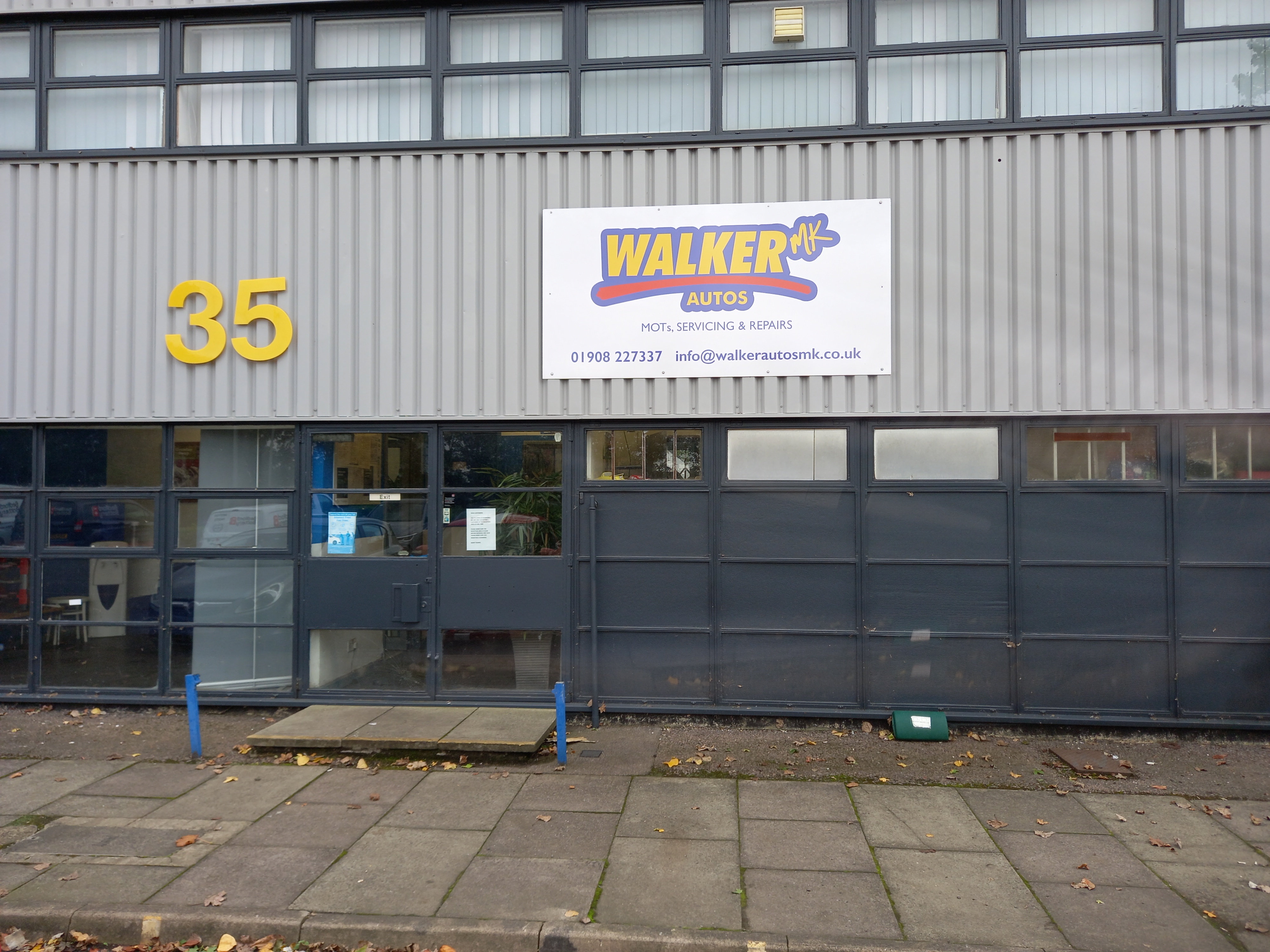 Walker Autos MK Ltd